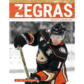 Trevor Zegras: Hockey Superstar - Paperback