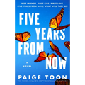Five Years from Now - Paperback