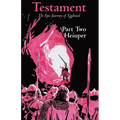 Testament - Heiuper - Paperback