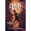 Lock and Key: The Downward Spiral - Hardcover