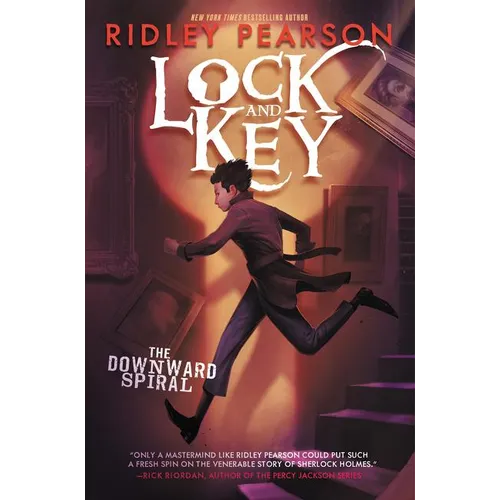 Lock and Key: The Downward Spiral - Hardcover