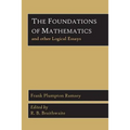 The Foundations of Mathematics and Other Logical Essays - Paperback