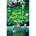 Hailey Haddie's Minute Mysteries Volume 2: 15 Short Stories For Young Sleuths - Paperback