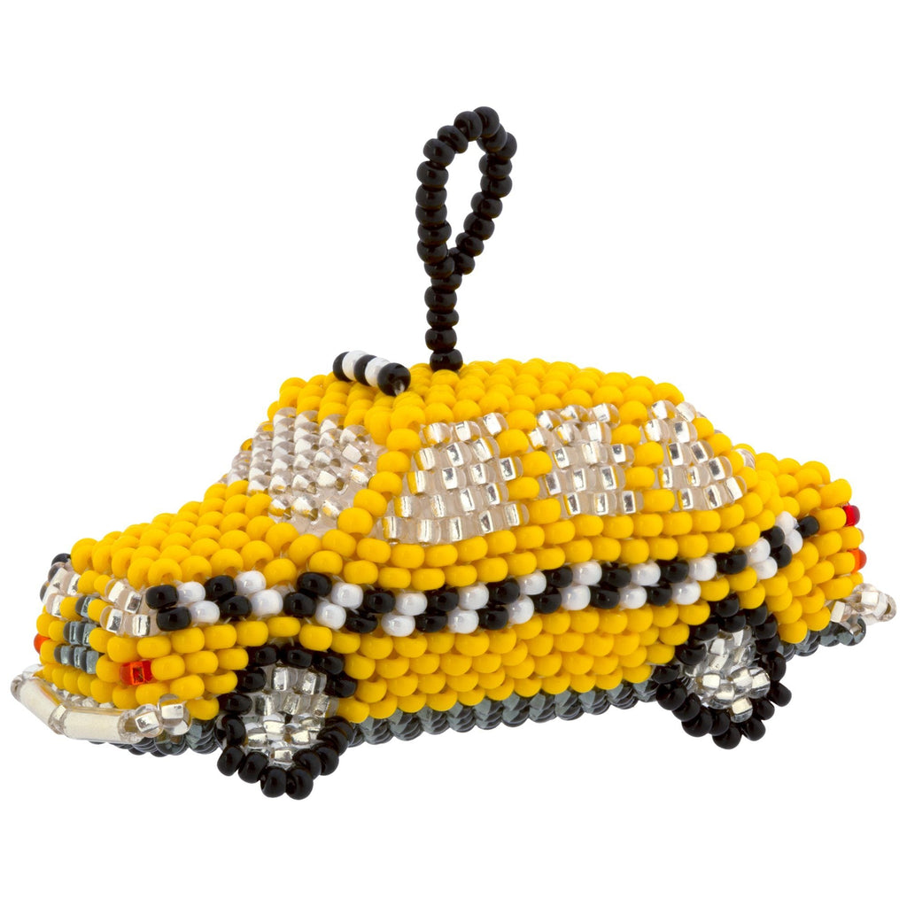 On the Go Beaded Ornament