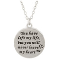 You Will Never Leave My Heart&trade; Necklace