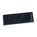 Hebrew Keyboard Stickers