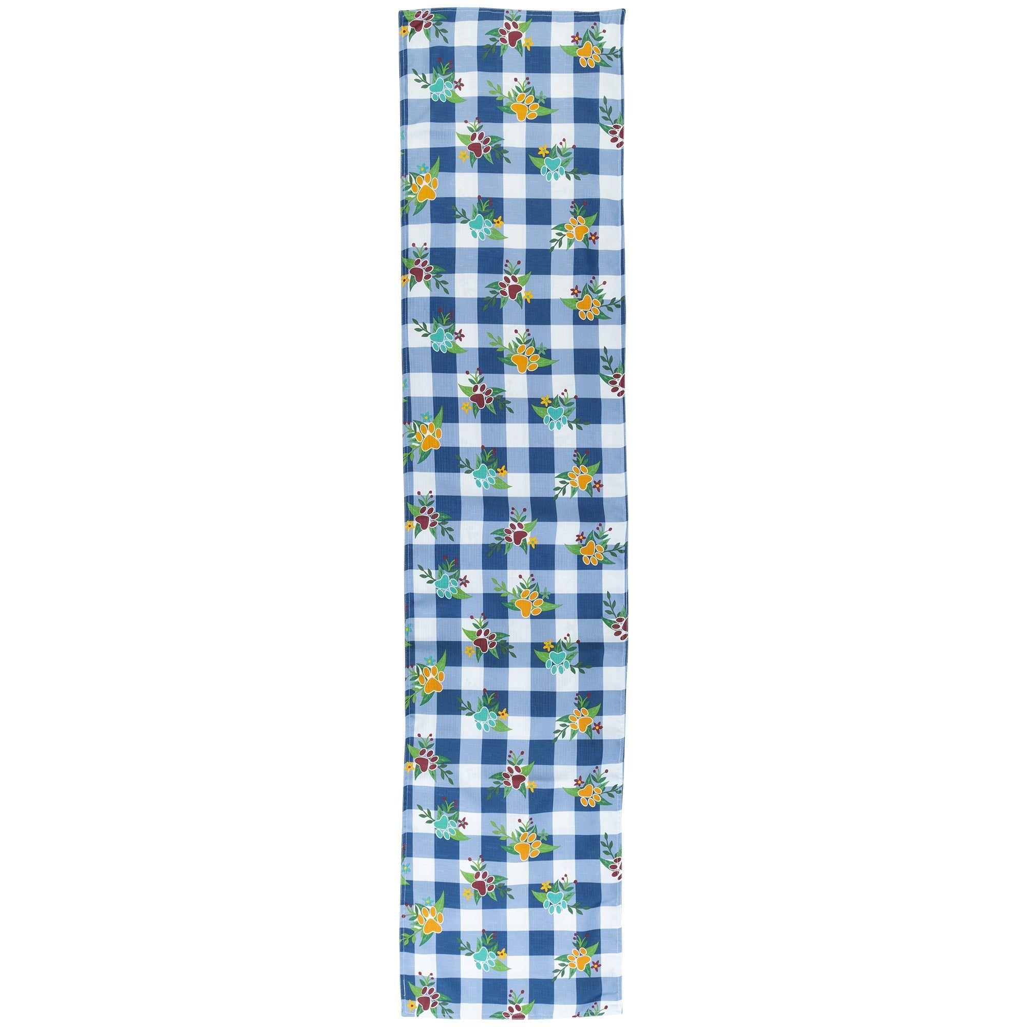 Patterned Table Runner