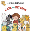 Tomie dePaola's Cats and Kittens - Hardcover