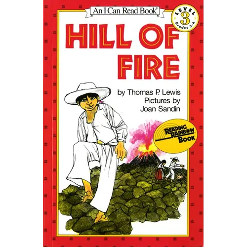 Hill of Fire - Paperback
