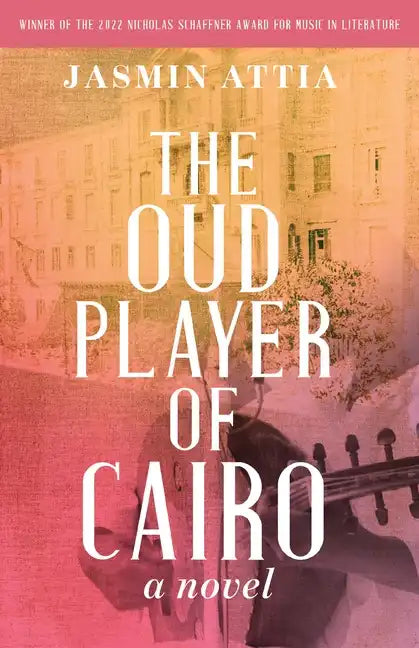 The Oud Player of Cairo - Paperback