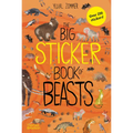 The Big Sticker Book of Beasts - Paperback