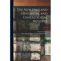 The New England Historical and Genealogical Register; vol. 19 - Paperback