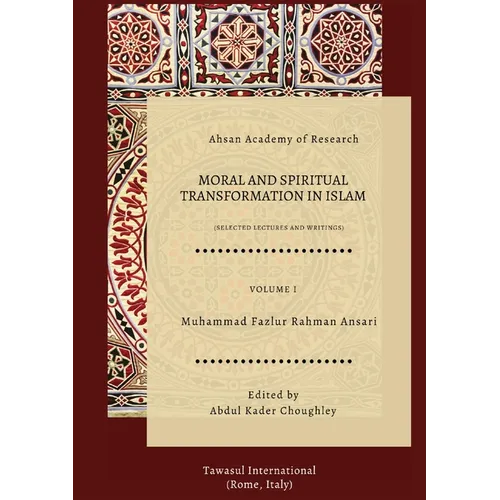 Moral and Spiritual Transformation in Islam - Paperback