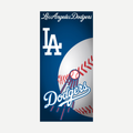 Los Angeles Dodgers Beach Towel