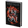 A Fire in the Sky - Hardcover