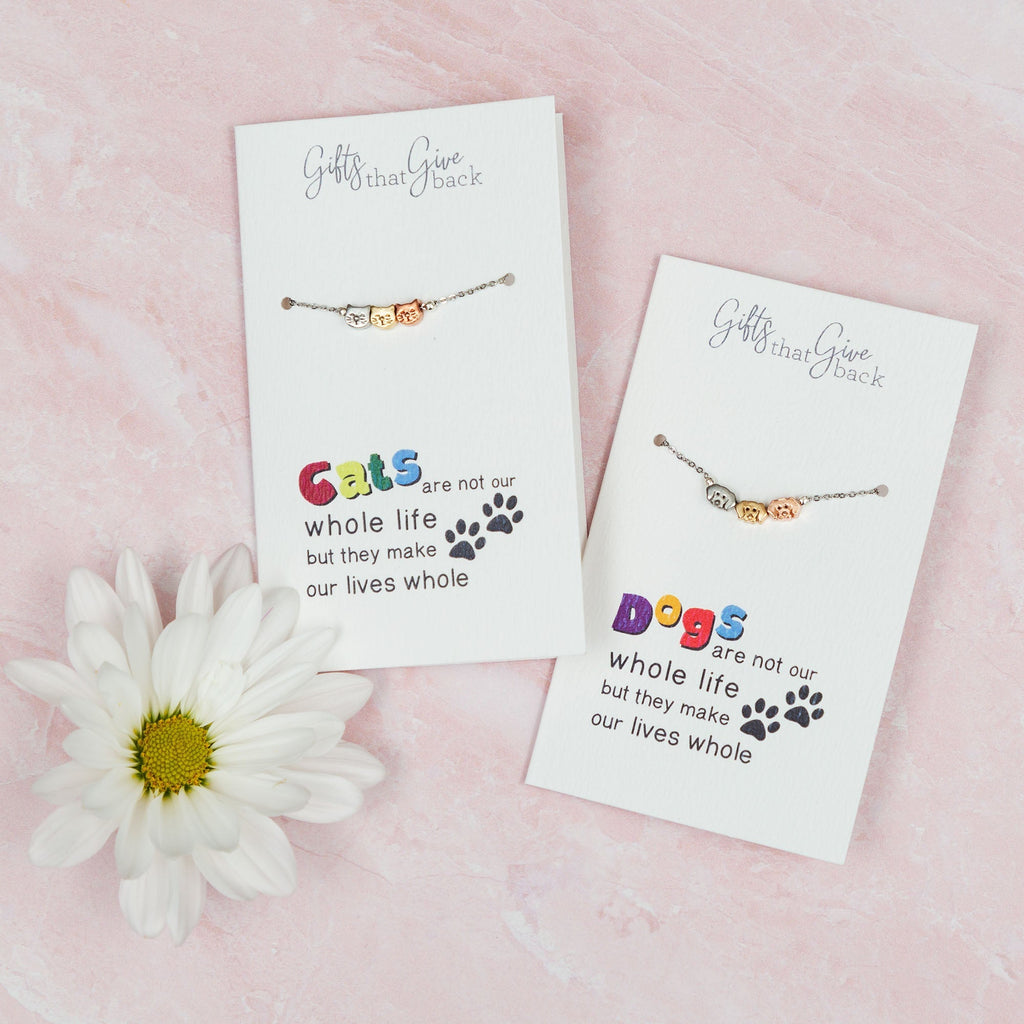 Love of Pets Bracelet