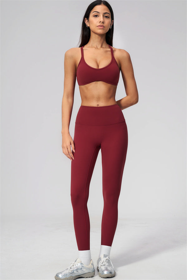 The Gala Sports Bra Leggings 2-Piece Set