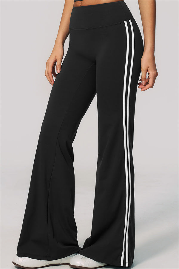The Onyx Tank Top Flared Leggings 2-Piece Set