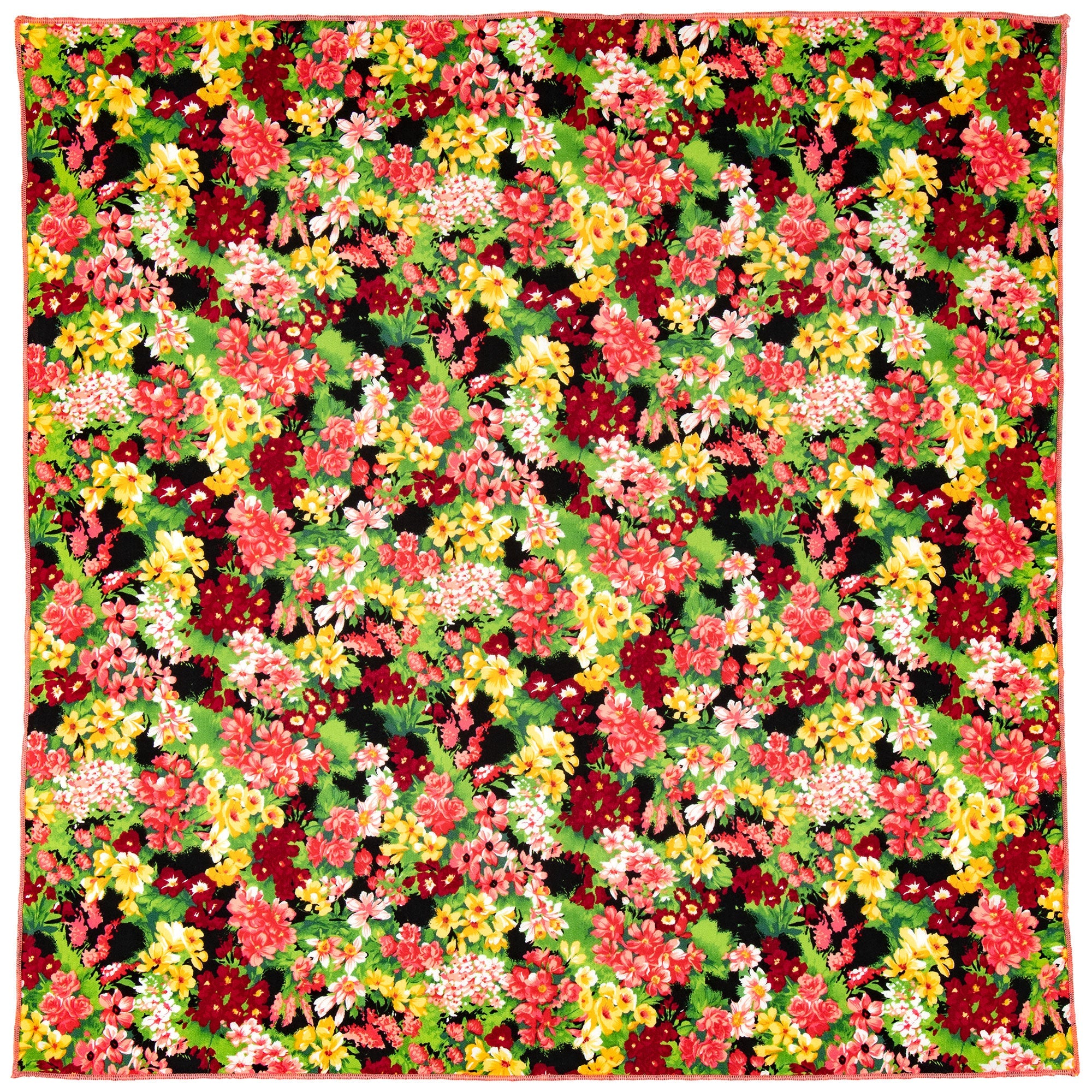 Paisley Garden Bandana