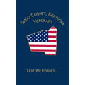 Trigg Co, KY Veterans: Lest We Forget... - Paperback