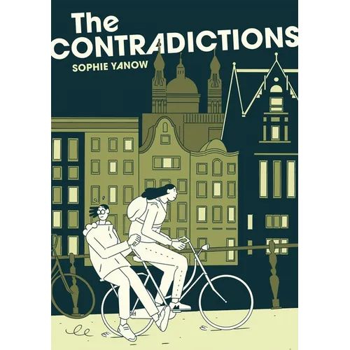 The Contradictions - Paperback