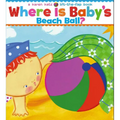 Where Is Baby's Beach Ball? - Board Book