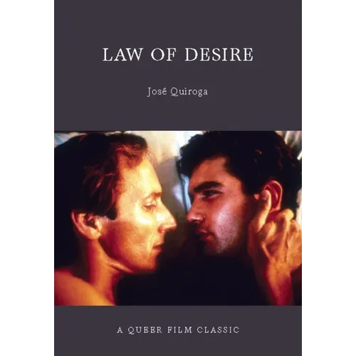 Law of Desire - Paperback