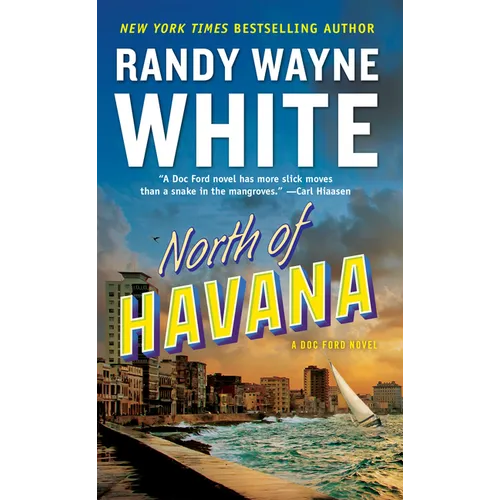North of Havana - Mass Market Paperbound