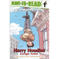 Harry Houdini: Escape Artist (Ready-To-Read Level 2) - Paperback