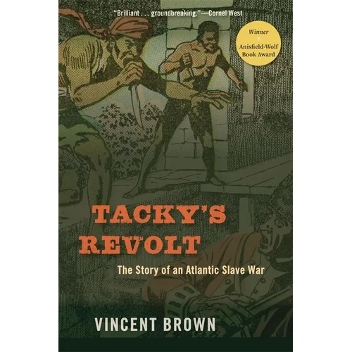 Tacky's Revolt: The Story of an Atlantic Slave War - Paperback