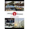 Unique But Not Different: Latter-day Saints in Japan - Paperback