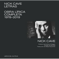 Letras: Obra Lírica Completa 1978-2019 - Paperback