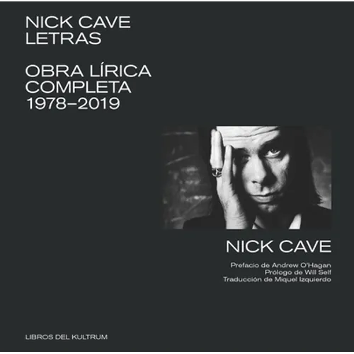 Letras: Obra Lírica Completa 1978-2019 - Paperback