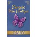 Chronic Pain & Fatigue Diary - Paperback