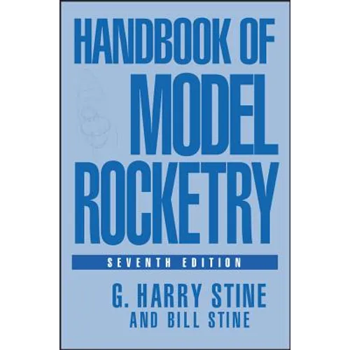 Handbook of Model Rocketry - Paperback