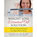 Weight Loss Essential Oil Solution - Paperback