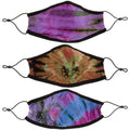 Tie-Dye Protected Face Mask