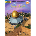 Where Is Jerusalem? - Paperback