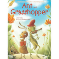 Ant and Grasshopper - Hardcover