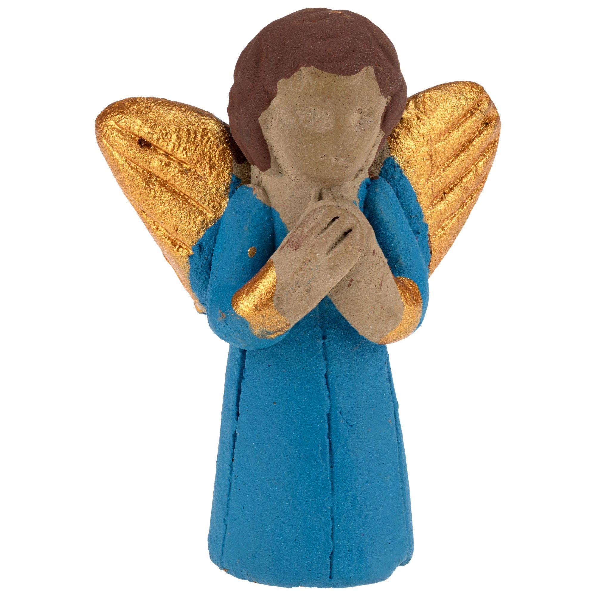 My Guardian Angel Ceramic Charm