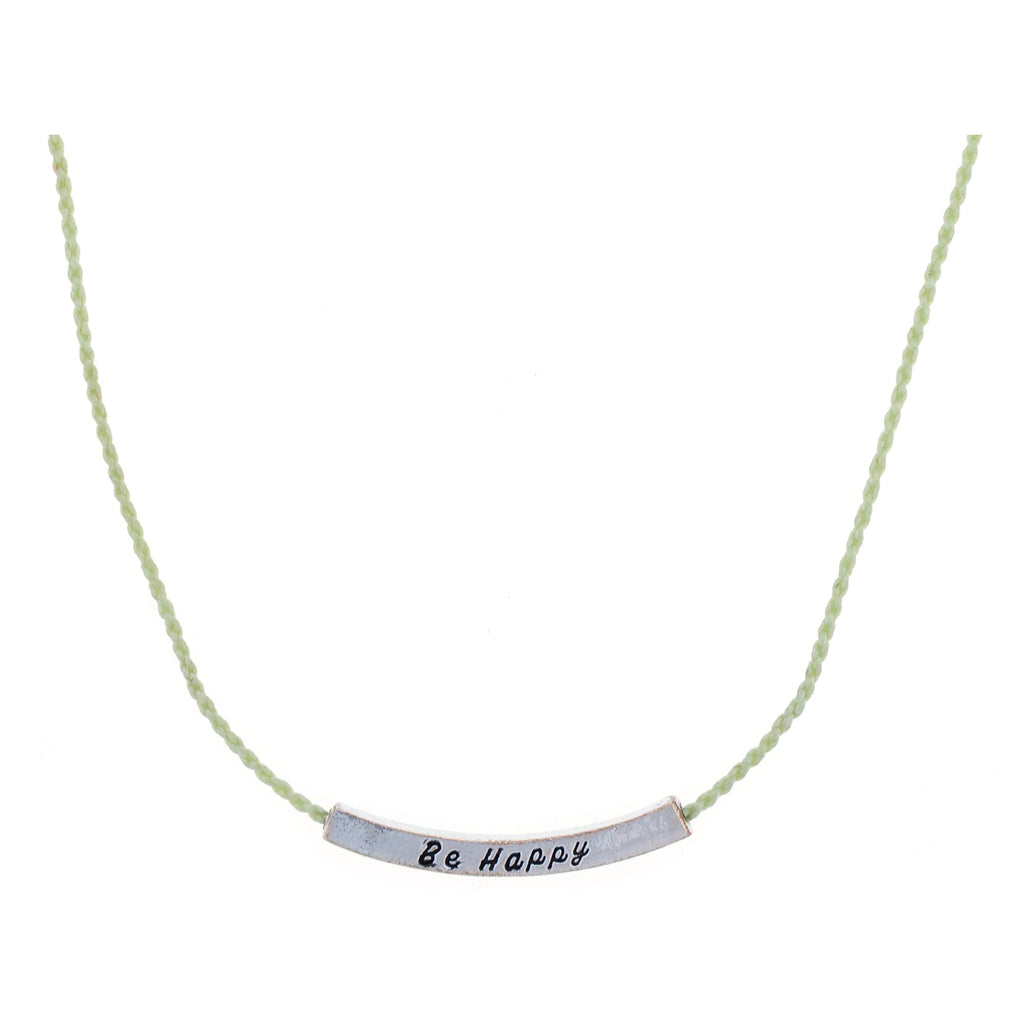 Be Inspired Necklace