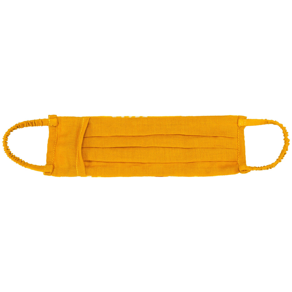 Children's Pleated Face Mask & Carrying Bag