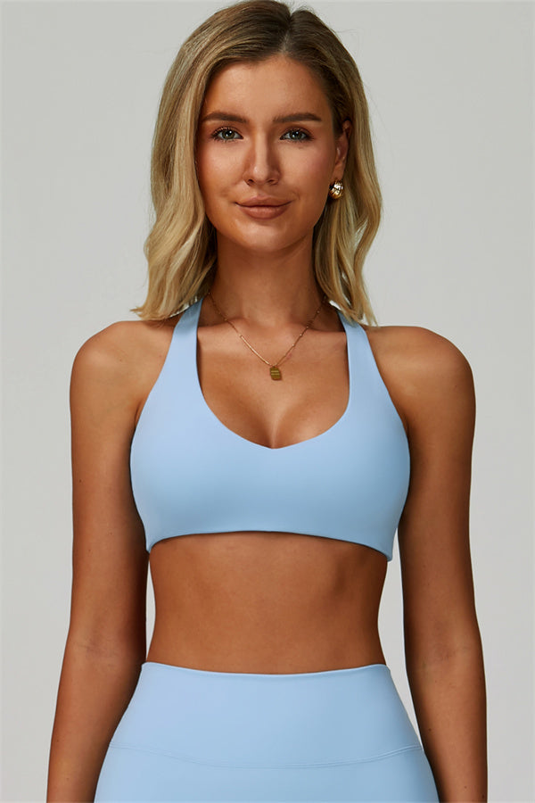 The Elixir Jacket Sports Bra Shorts 3-Piece Set
