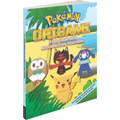 Pokémon Origami: Fold Your Own Alola Region Pokémon - Paperback