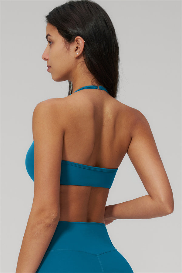 The Rapture Sports Bra Flared Leggings 2-Piece Set