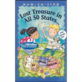 How to Find Lost Treasure: In All Fifty States and Canada, Too! - Paperback