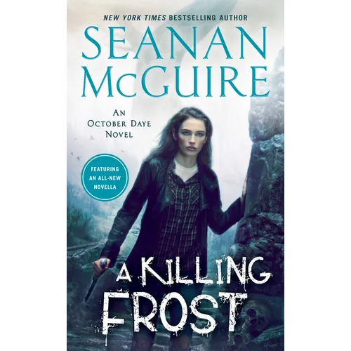 A Killing Frost - Mass Market Paperbound