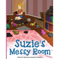Suzie's Messy Room - Paperback