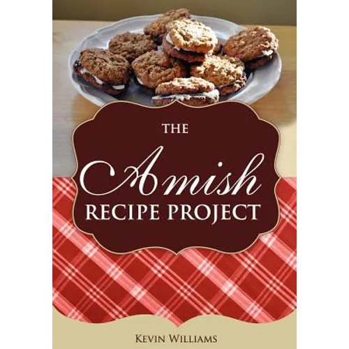 The Amish Recipe Project - Paperback