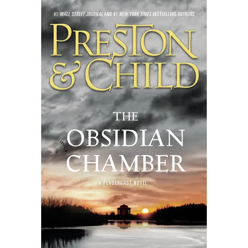 The Obsidian Chamber - Mass Market Paperbound